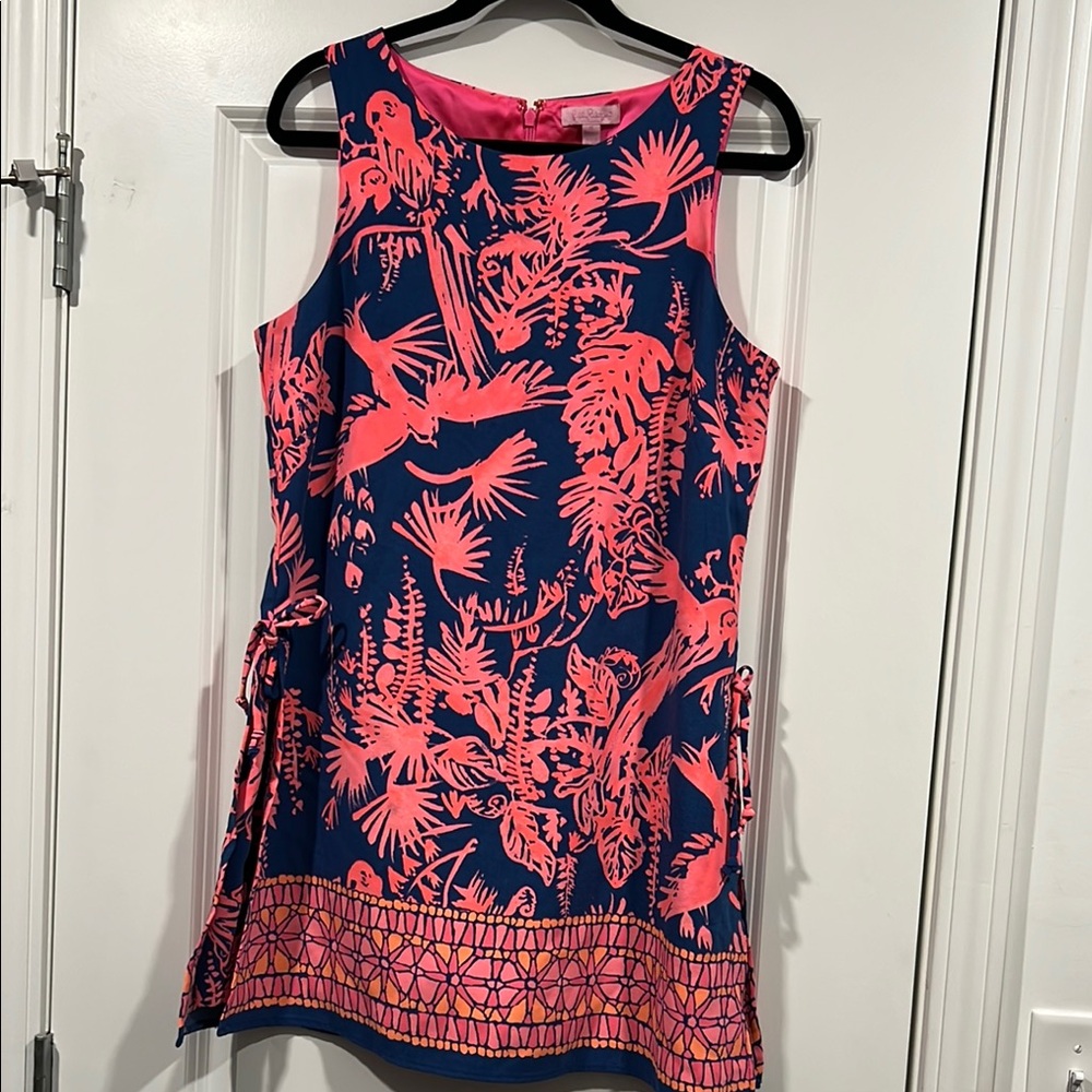 Lilly Pulitzer Shift Romper